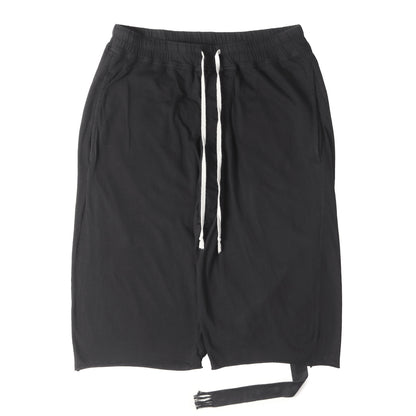 23SS ドローコードポッズ コットン サルエル ショーツ (DRAWSTRING PODS) DRKSHDW DU01C6380-RN