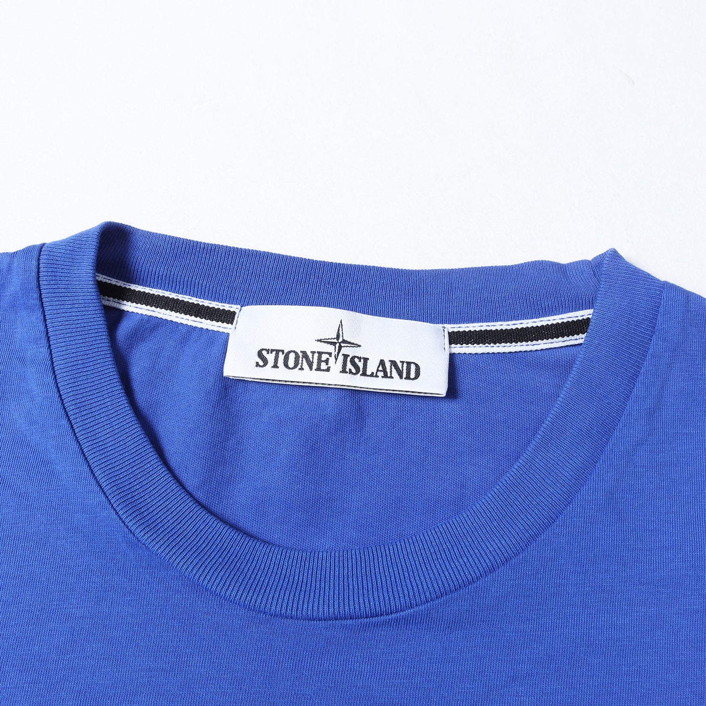 リフレクター コンパス ロゴプリント クルーネック Tシャツ 601520183