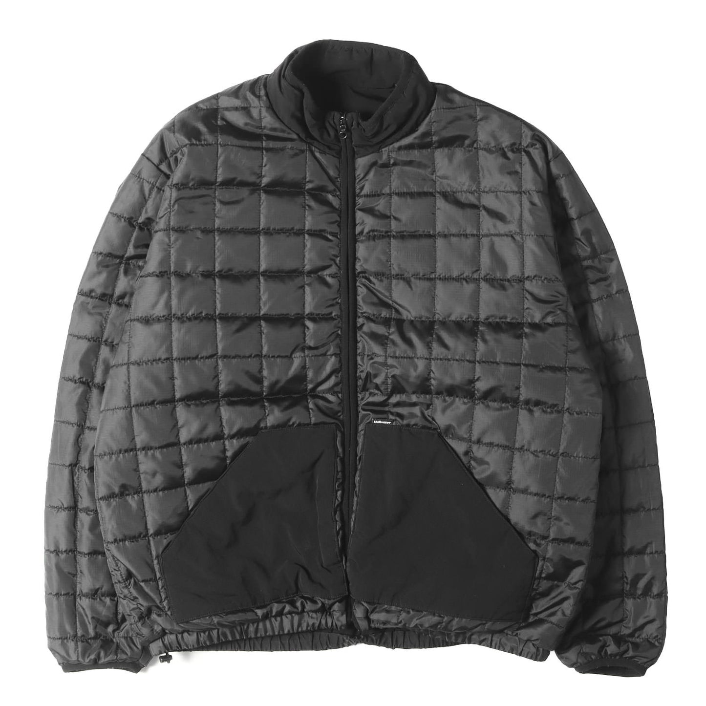 ミリタリー ナイロン 3Mシンサレート リバーシブル パフジャケット (REVERSIBLE ARMY CARGO PUFF JACKET)