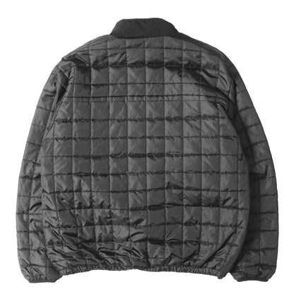 ミリタリー ナイロン 3Mシンサレート リバーシブル パフジャケット (REVERSIBLE ARMY CARGO PUFF JACKET)
