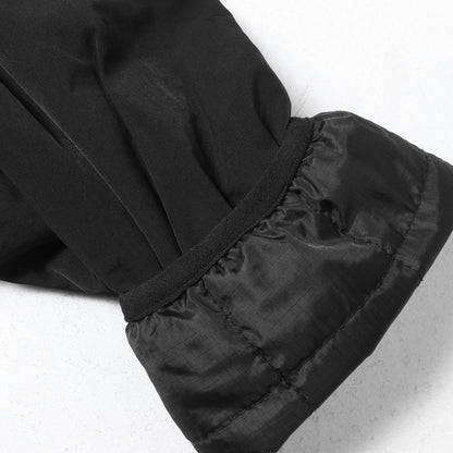 ミリタリー ナイロン 3Mシンサレート リバーシブル パフジャケット (REVERSIBLE ARMY CARGO PUFF JACKET)