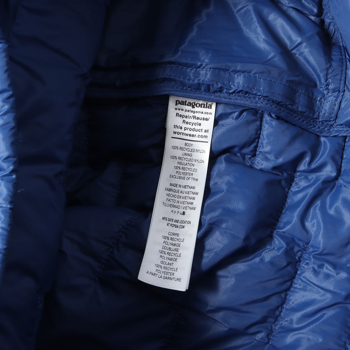 マイクロ パフ ジャケット (Micro Puff JKT) 2025年製