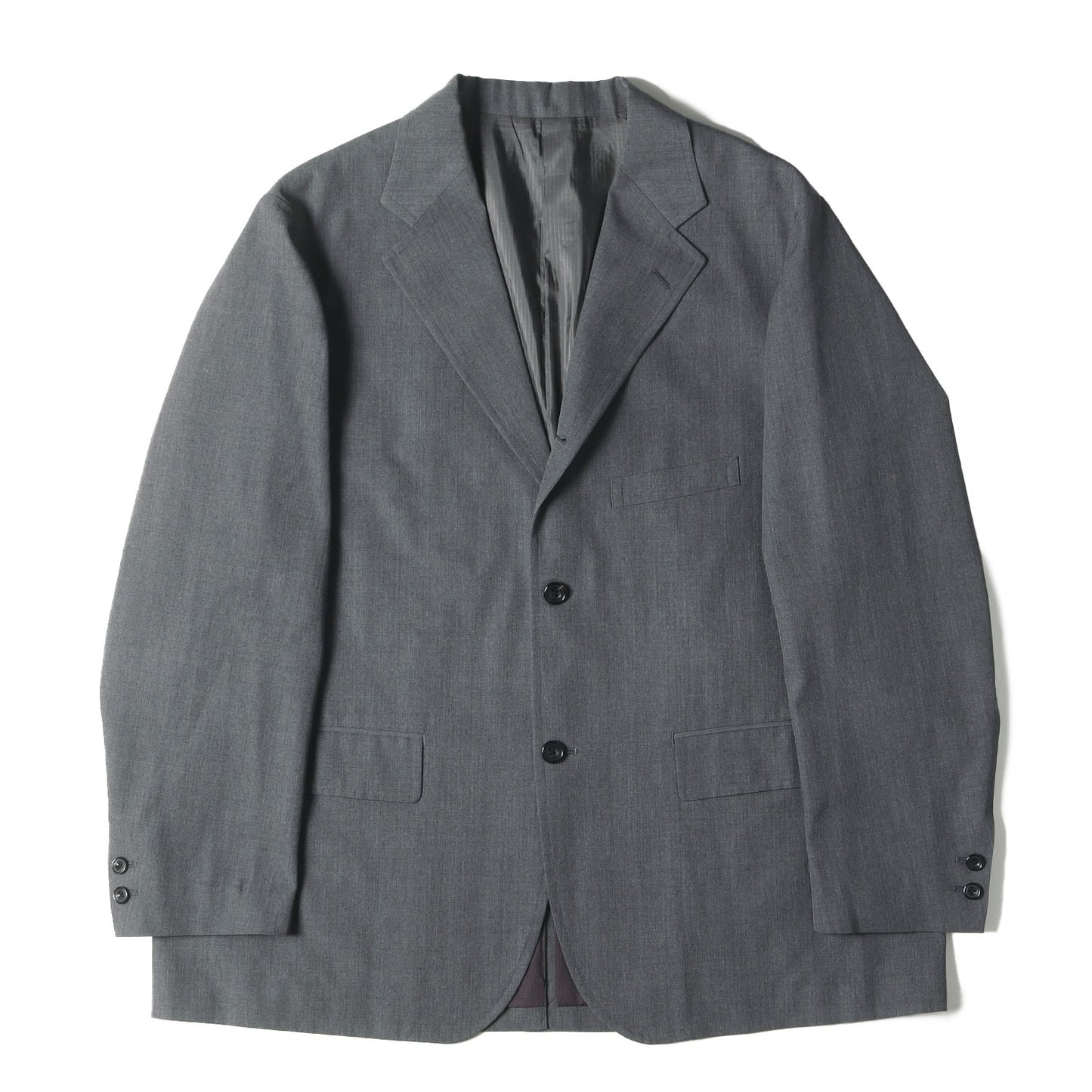 24AW ウール スポーツ テーラードジャケット