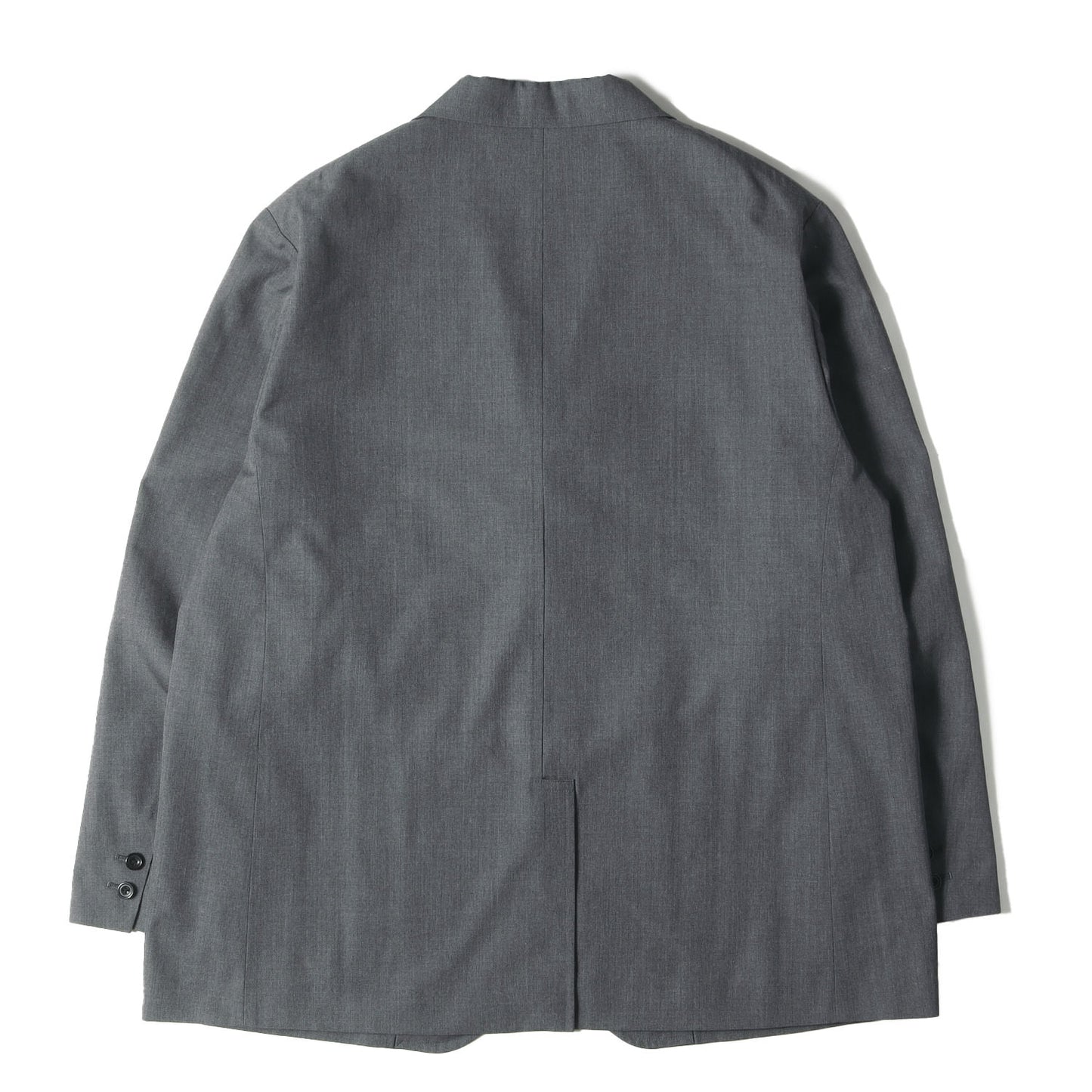 24AW ウール スポーツ テーラードジャケット
