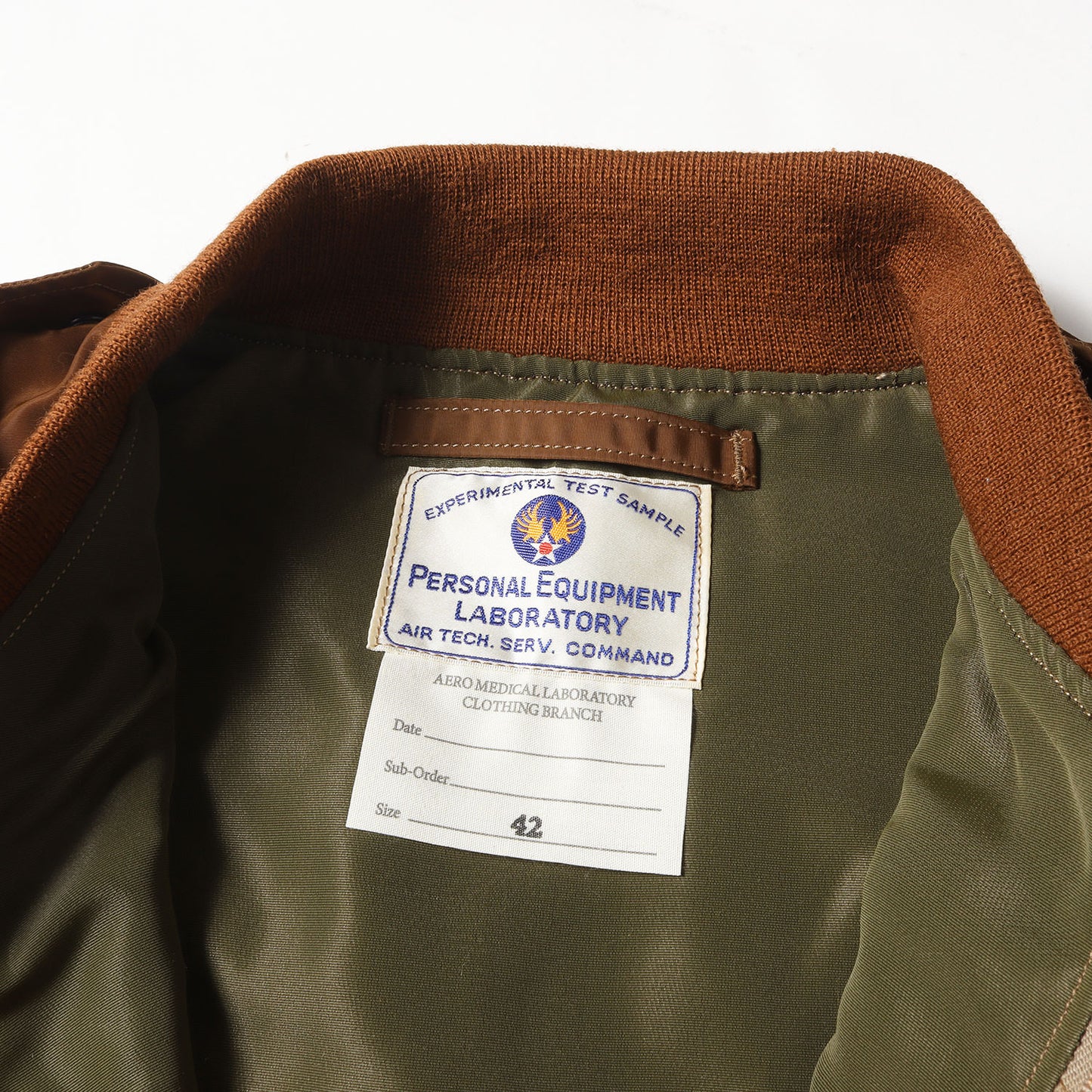 21AW zepanese club L-2 ボンバージャケット