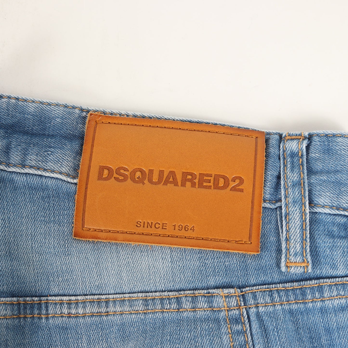 21SS ヴィンテージ リペア加工 バイカー デニムパンツ / Tidy Biker Jean ジーンズ