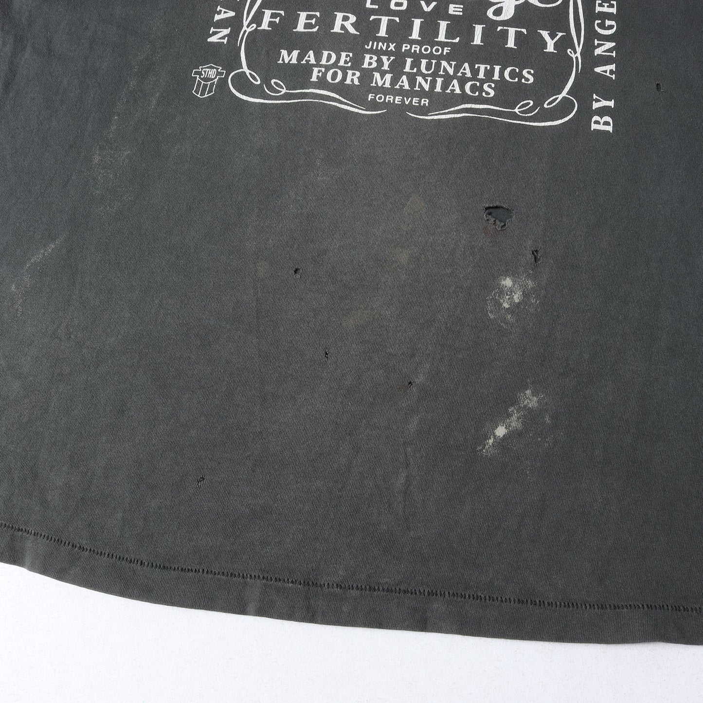 23SS ×NEIGHBORHOOD ジャックダニエル サンプリング Tシャツ (STHD SS TEE SKULL BIKE)