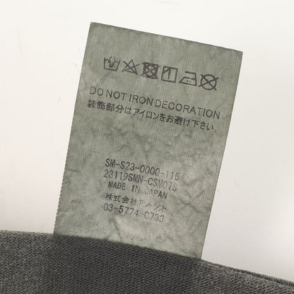 23SS ×NEIGHBORHOOD ジャックダニエル サンプリング Tシャツ (STHD SS TEE SKULL BIKE)