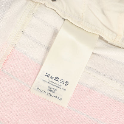 21SS マルチ ストライプ デニムパンツ