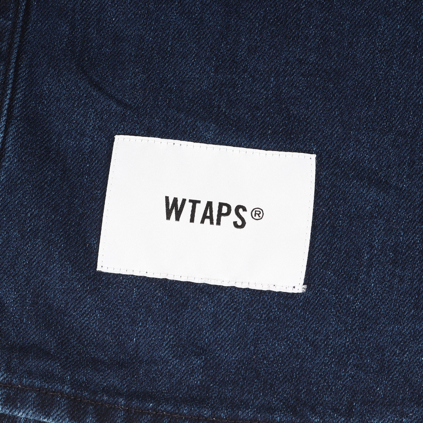 23SS オーバーサイズ デニム シャツ ジャケット (WCPO / LS / COTTON. DENIM) 231WVDT-SHM01