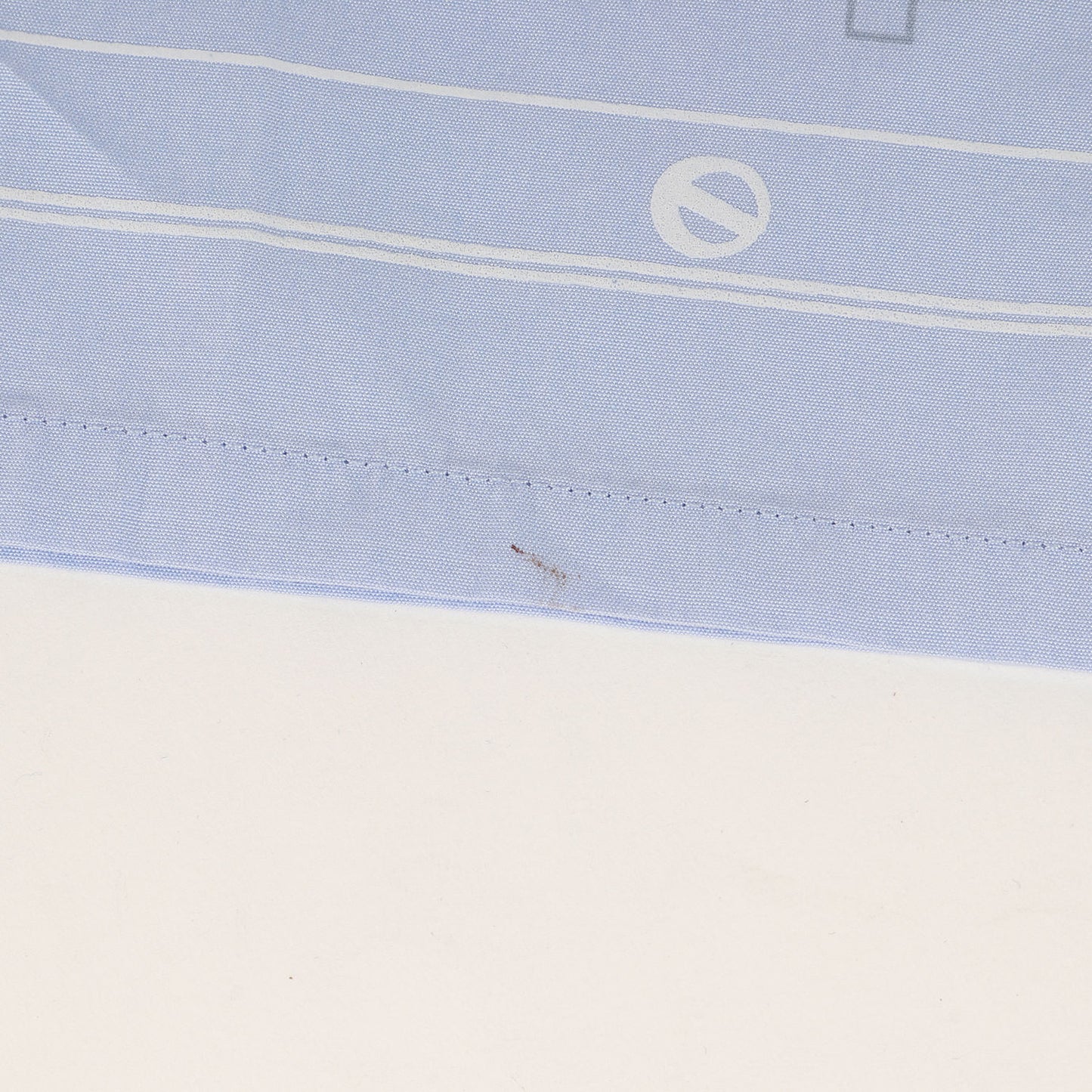 22SS Mors et Gourmettes / 馬銜と鎖 セリエボタン コットンシャツ