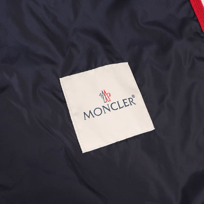 トリコテープ付き ナイロン フルジップ フーデッド トレーニング ジャケット (ANTON)