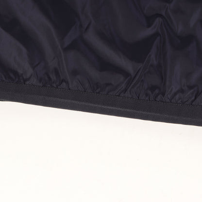 トリコテープ付き ナイロン フルジップ フーデッド トレーニング ジャケット (ANTON)