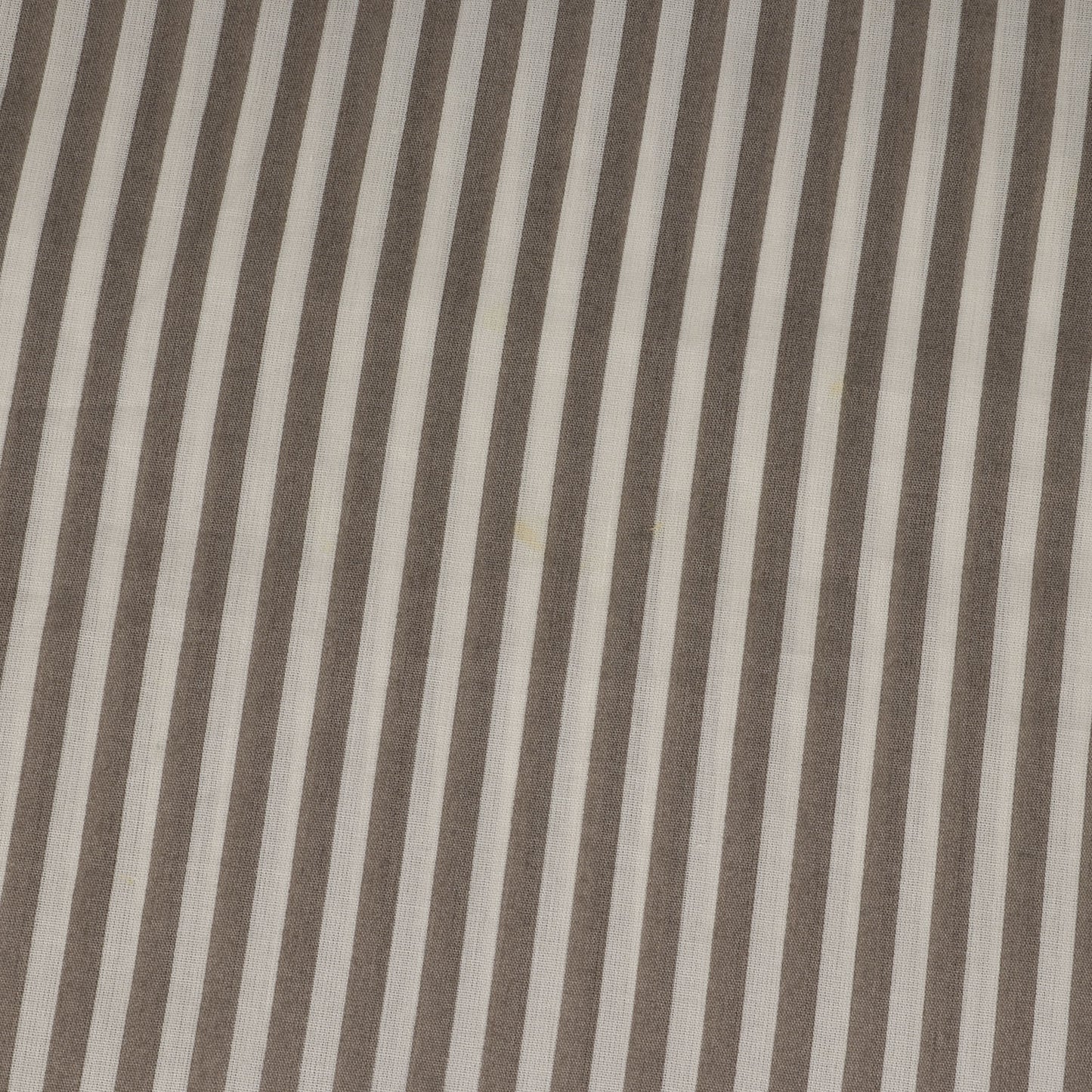 セリエボタン ストライプ フラワー コットン シャツ