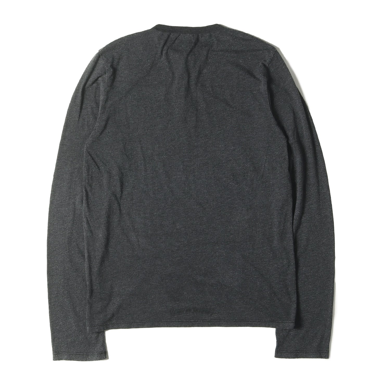 クロスボール ヘンリーネック ロングスリーブ Tシャツ