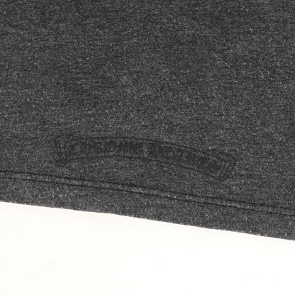 クロスボール ヘンリーネック ロングスリーブ Tシャツ