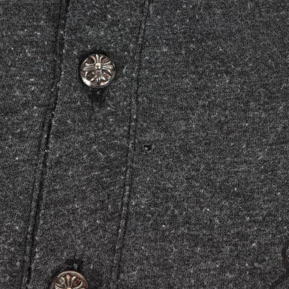 クロスボール ヘンリーネック ロングスリーブ Tシャツ