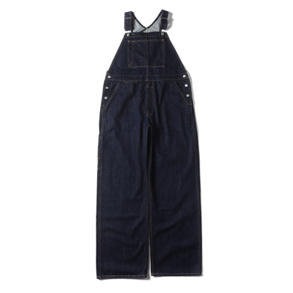 23FW デニムオーバーオール