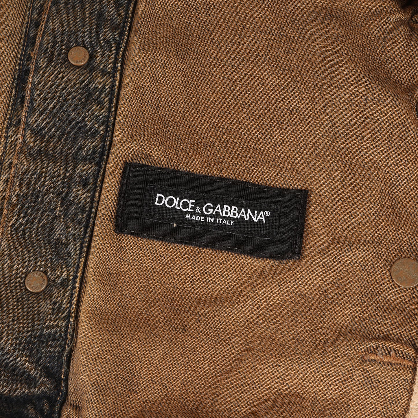 泥加工 再構築 オーバーサイズ デニムジャケット/ Gジャン