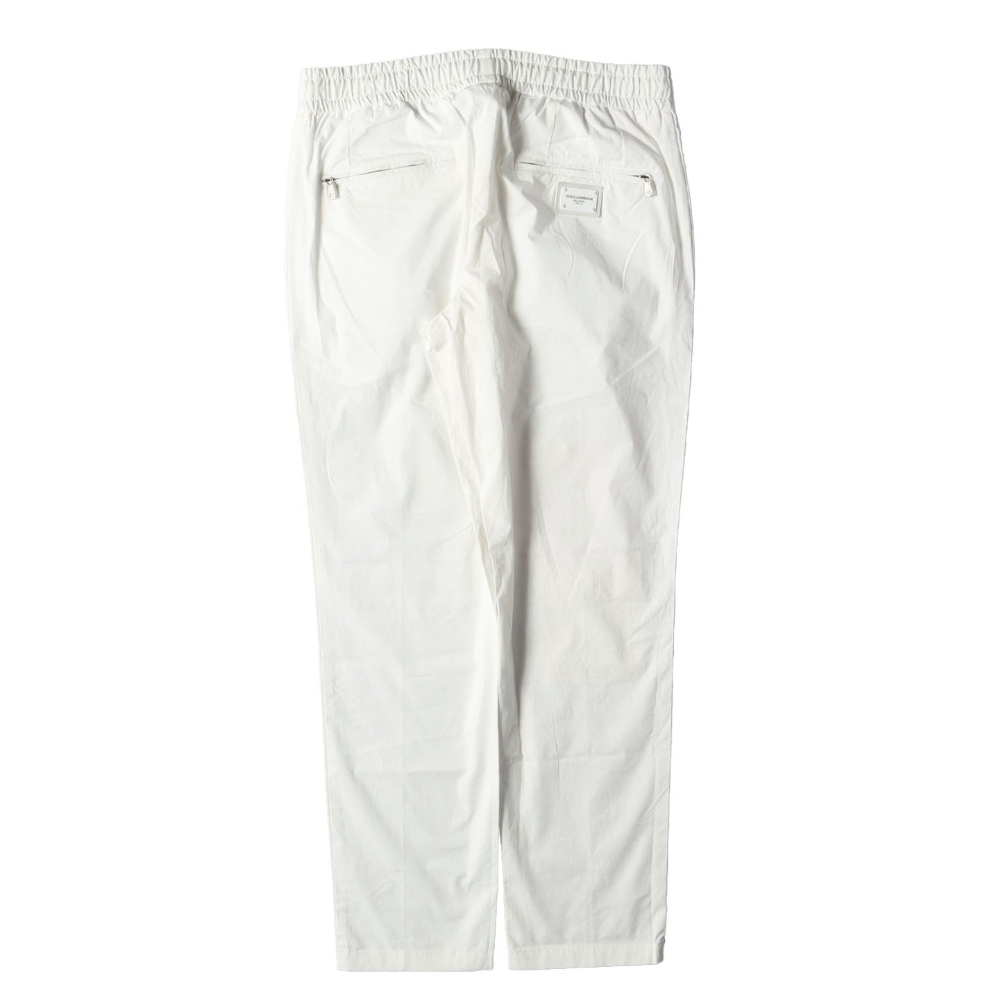 マルチポケット ストレッチコットン イージーパンツ