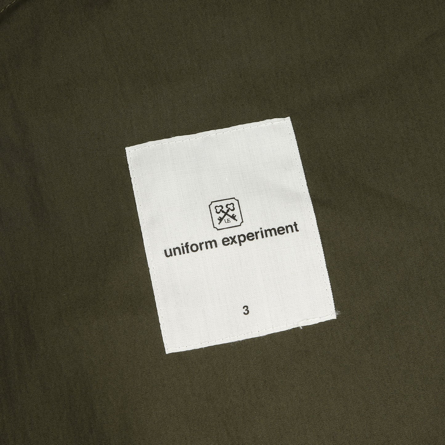 24SS マルチプリント C/Nタッサー モッズコート(MODS COAT / UE-240000)