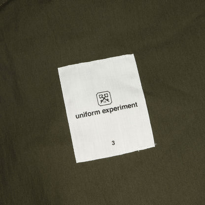 24SS マルチプリント C/Nタッサー モッズコート(MODS COAT / UE-240000)