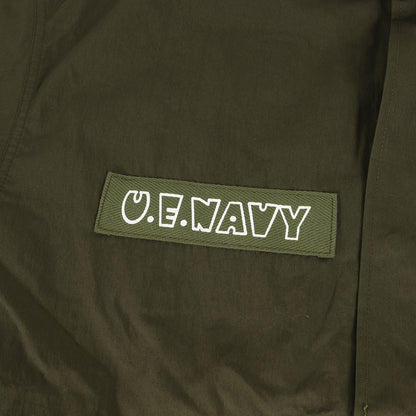 24SS マルチプリント C/Nタッサー モッズコート(MODS COAT / UE-240000)