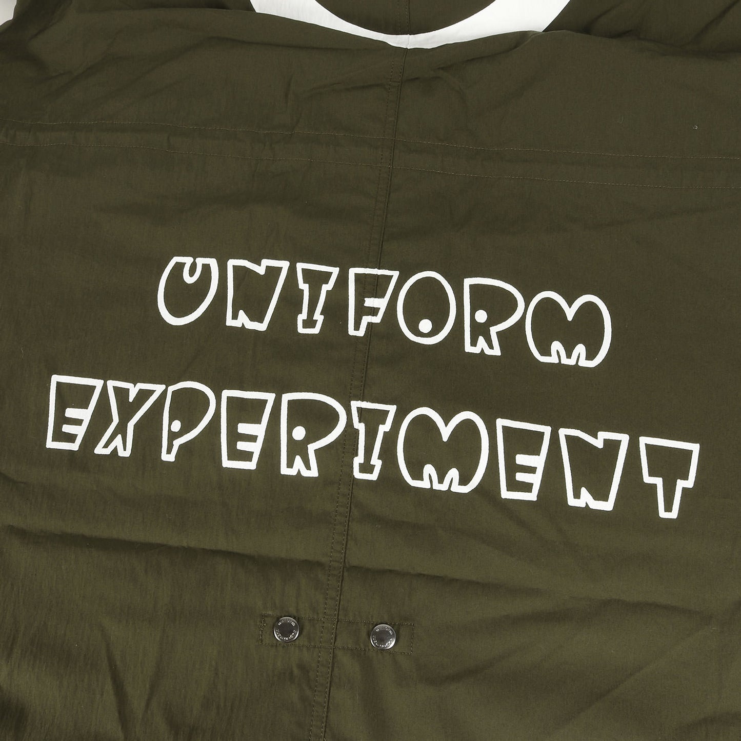 24SS マルチプリント C/Nタッサー モッズコート(MODS COAT / UE-240000)