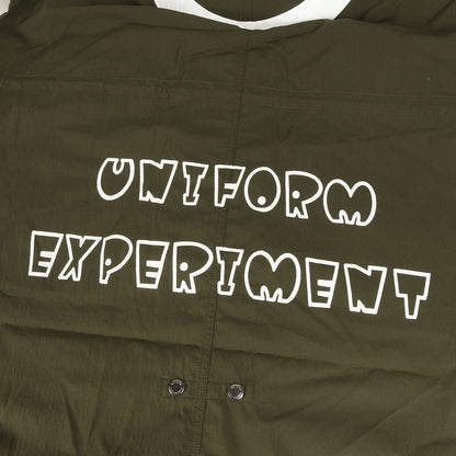 24SS マルチプリント C/Nタッサー モッズコート(MODS COAT / UE-240000)