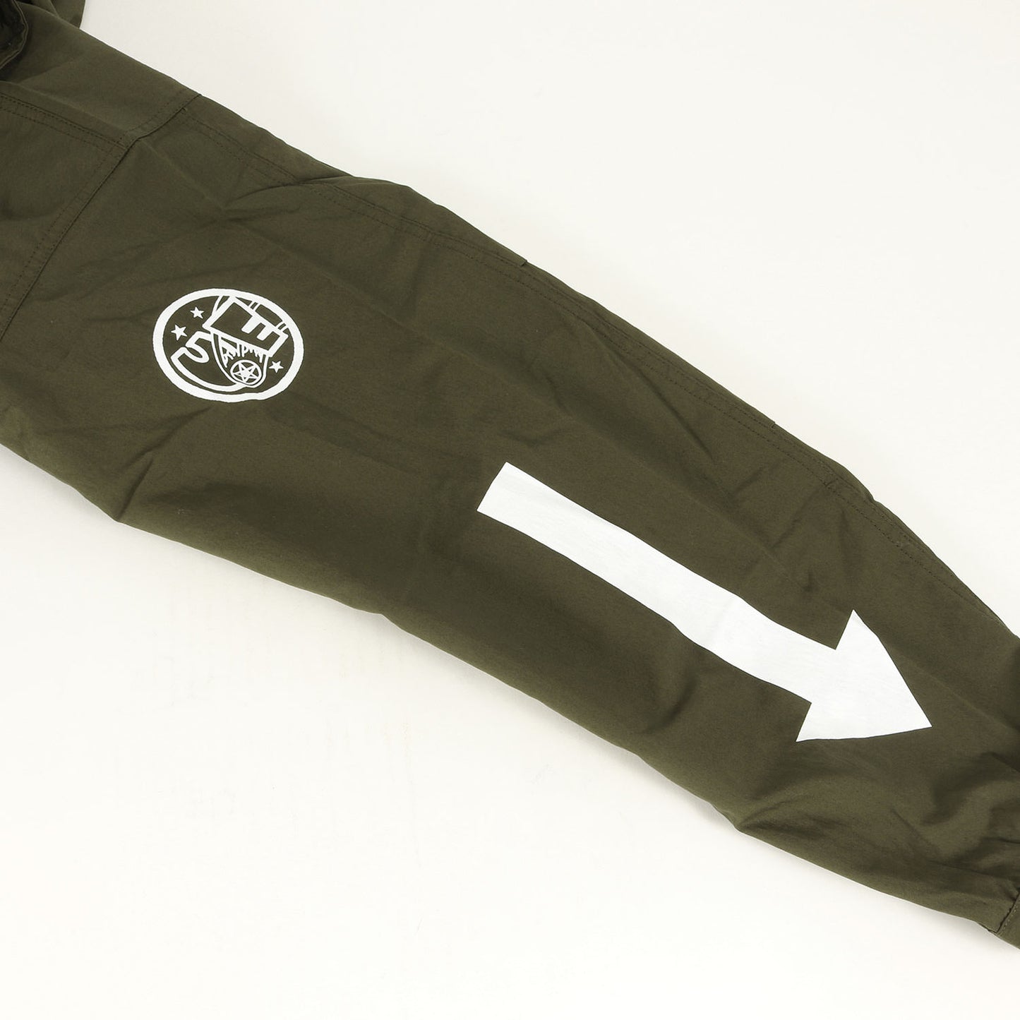 24SS マルチプリント C/Nタッサー モッズコート(MODS COAT / UE-240000)