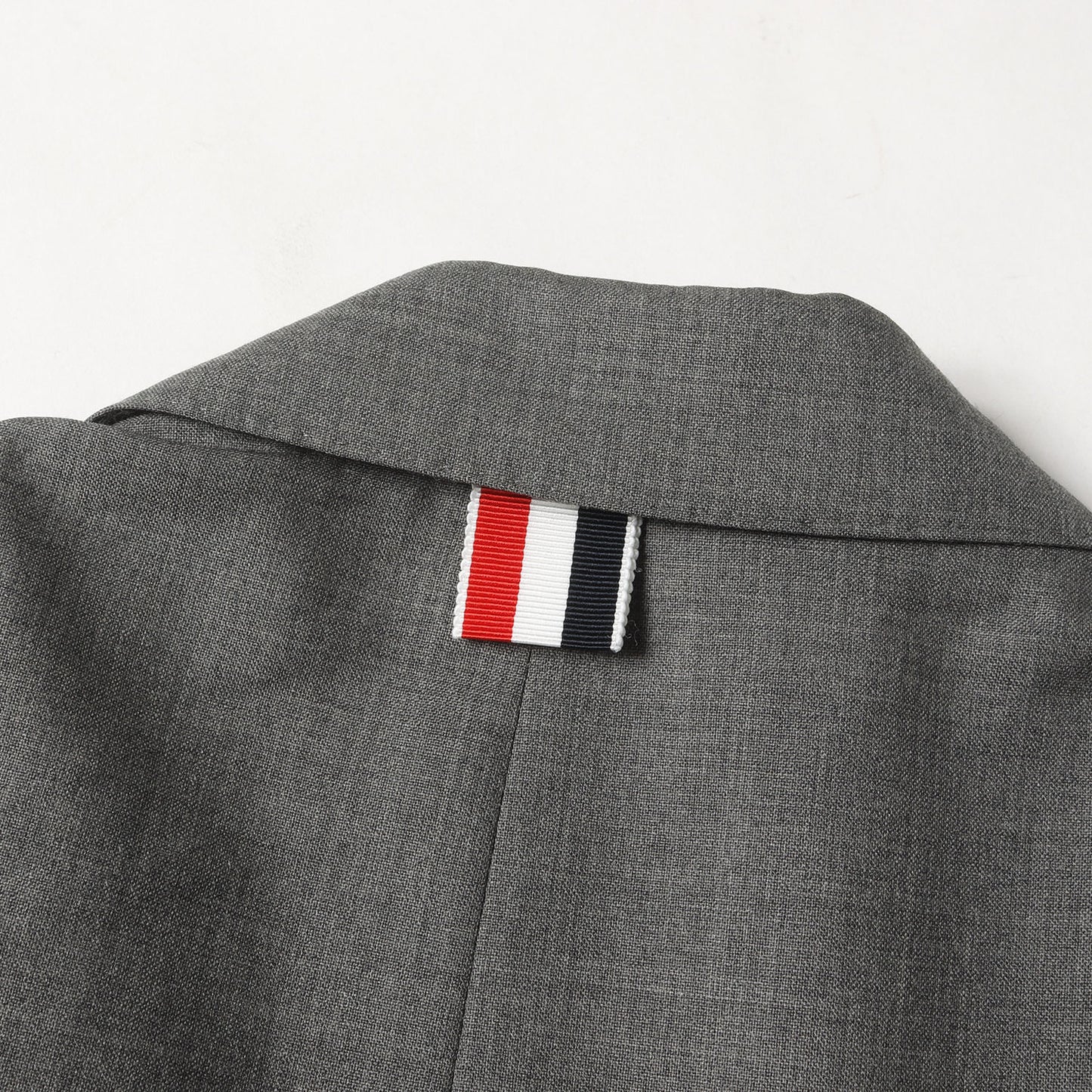 THOM BROWNE (トムブラウン) シングル テーラードジャケット  