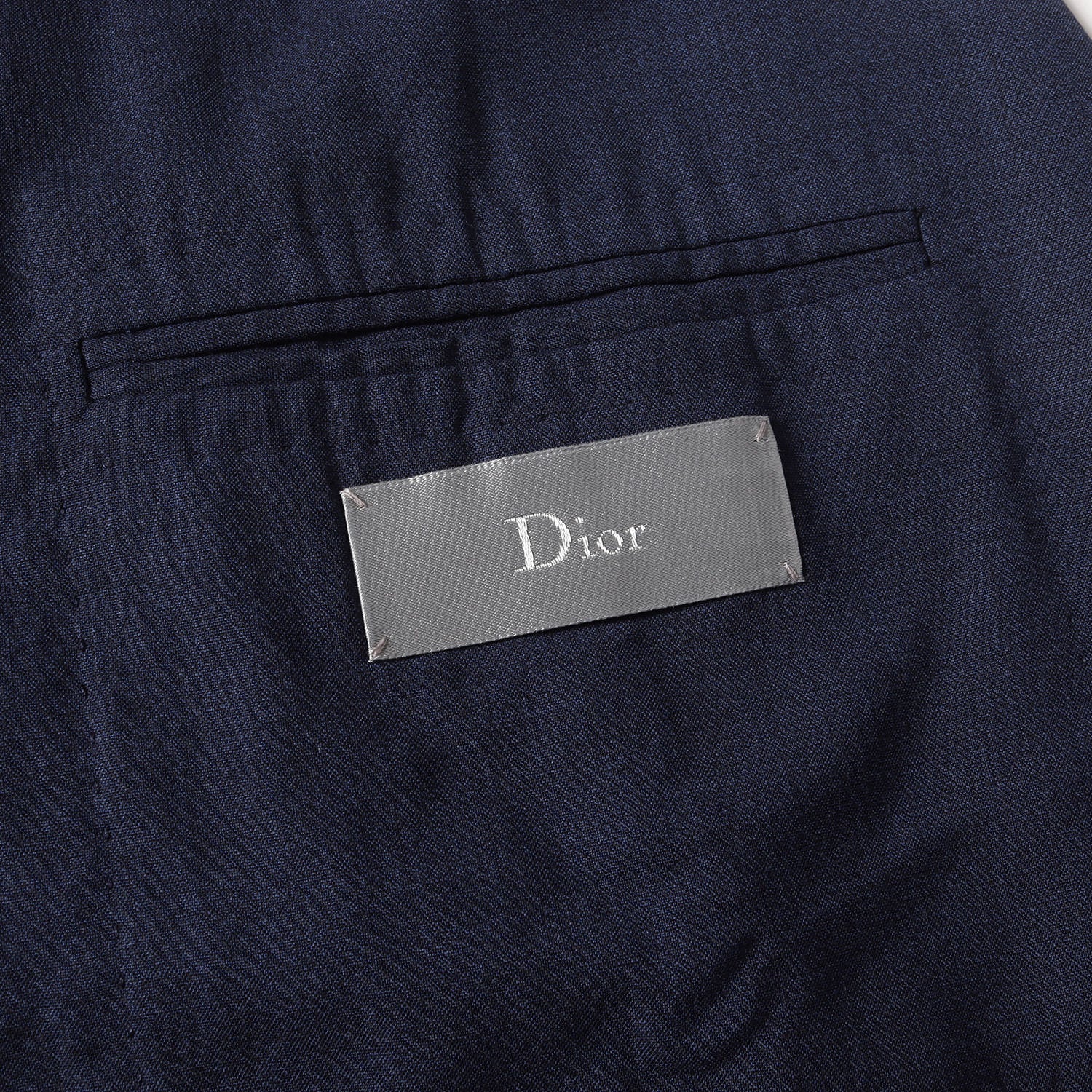 Dior HOMME (ディオールオム) サマーウール テーラード ジャケット  