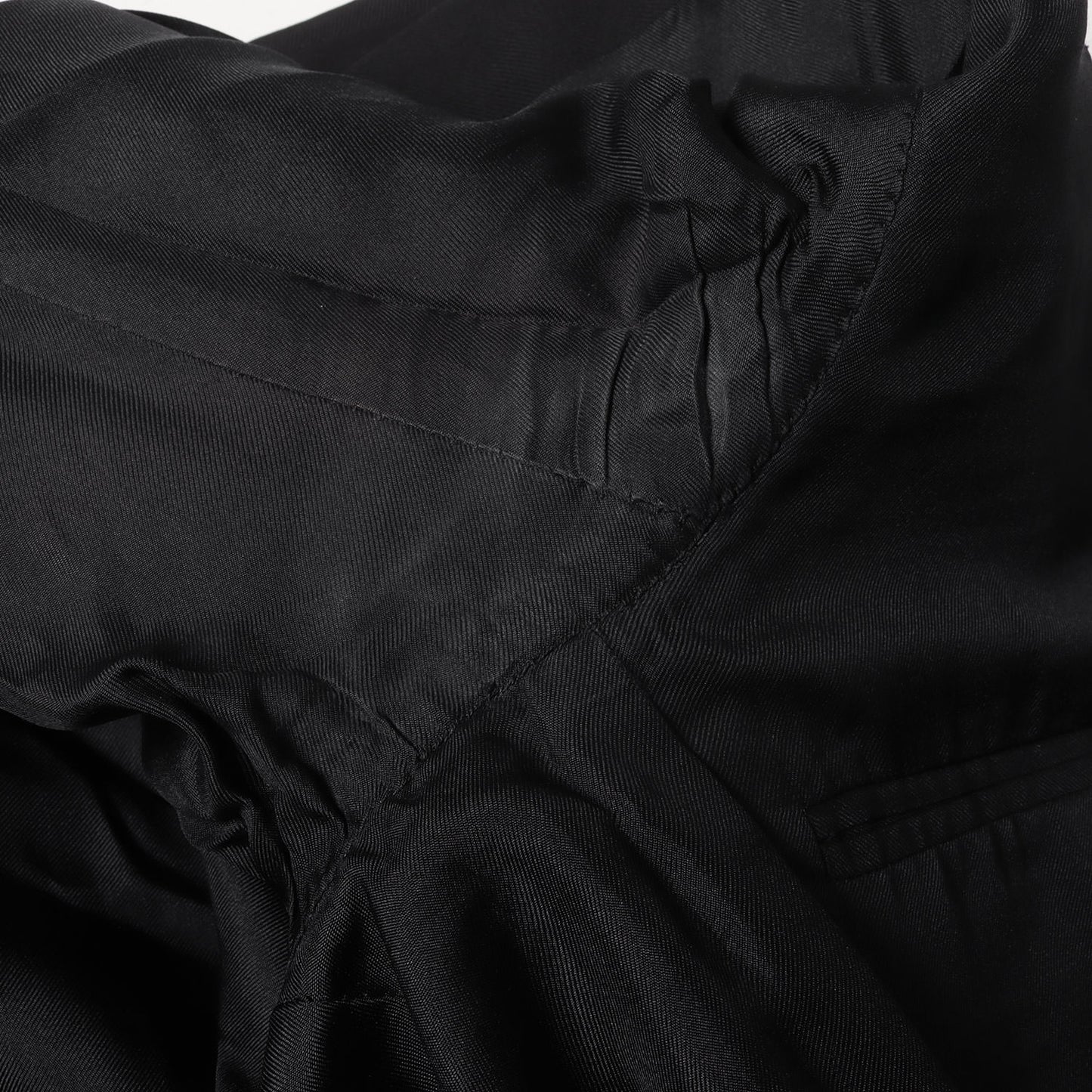 14AW エディ期 ピークドラペル ウール 1B テーラードジャケット