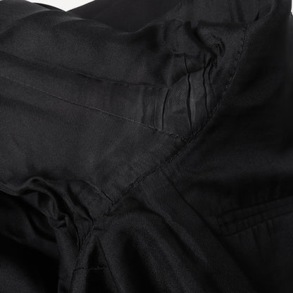 14AW エディ期 ピークドラペル ウール 1B テーラードジャケット