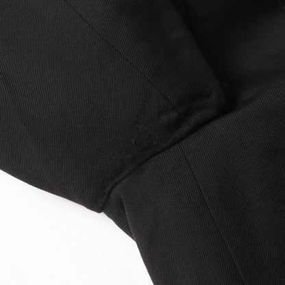 14AW エディ期 ピークドラペル ウール 1B テーラードジャケット