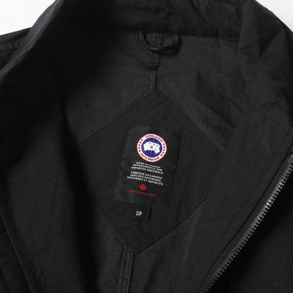 アイコンパッチ付き ナイロン レインコート