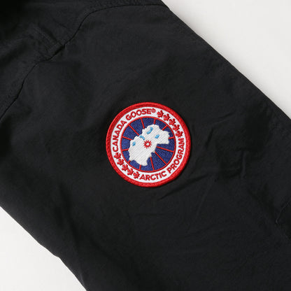 アイコンパッチ付き ナイロン レインコート