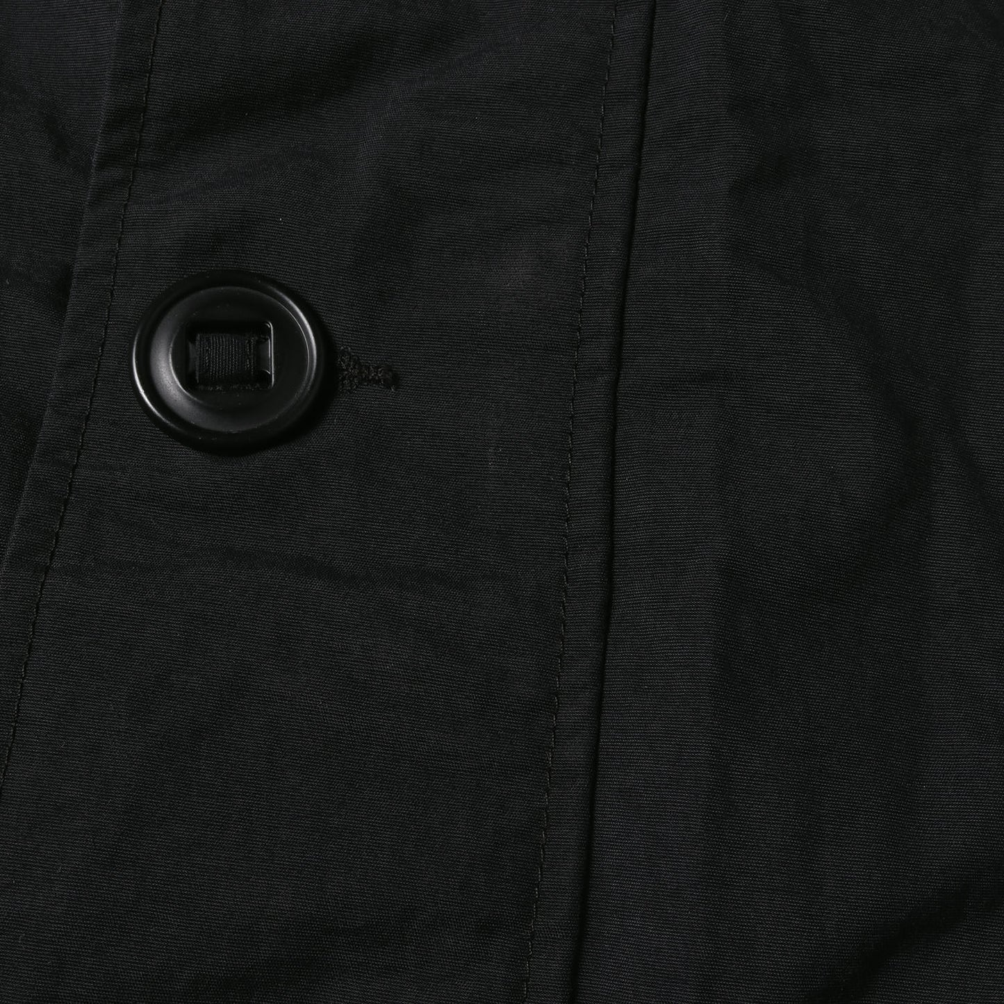 アイコンパッチ付き ナイロン レインコート