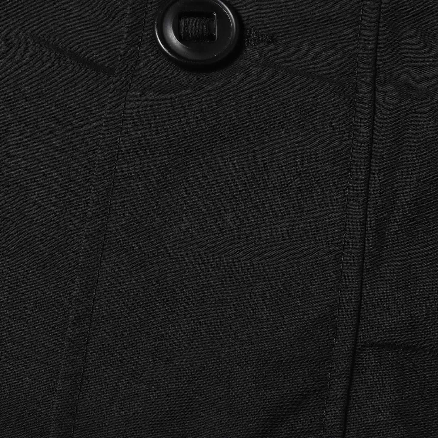 アイコンパッチ付き ナイロン レインコート