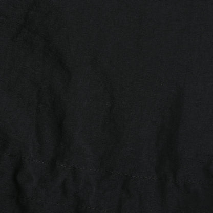 アイコンパッチ付き ナイロン レインコート