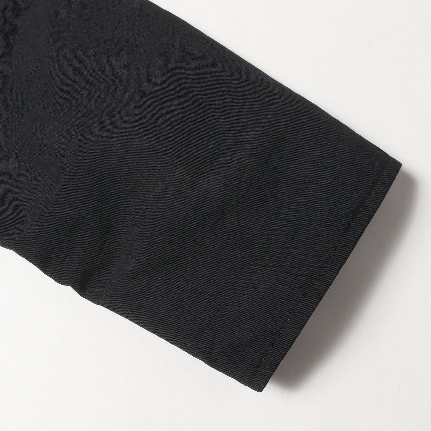 アイコンパッチ付き ナイロン レインコート