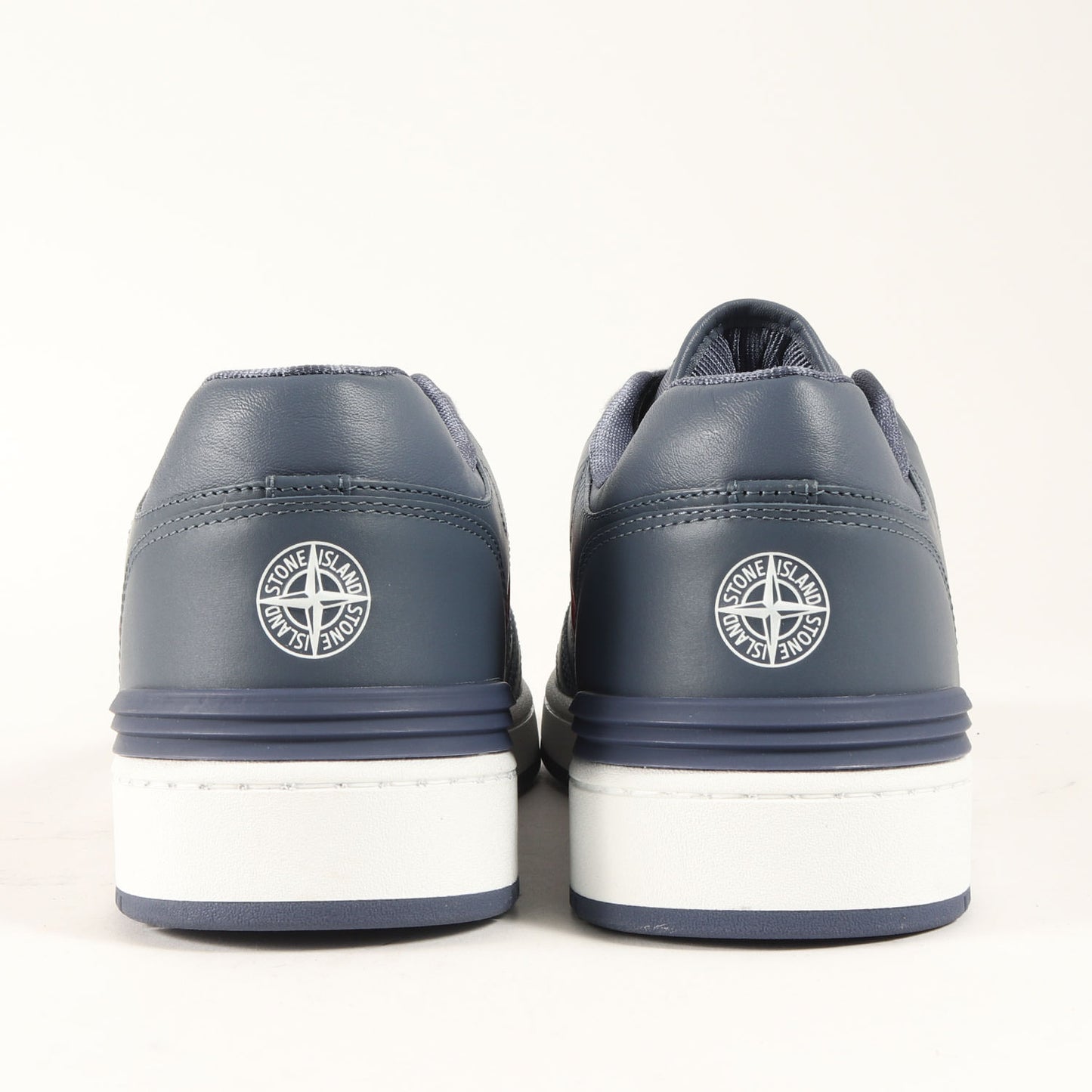 ×STONE ISLAND ドリブル ロートップ スニーカー