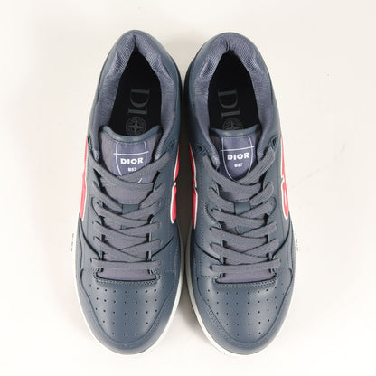 ×STONE ISLAND ドリブル ロートップ スニーカー