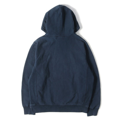 18SS ゴンズロゴ刺繍 スウェットパーカー (Gonz Logo Hooded Sweatshirt)