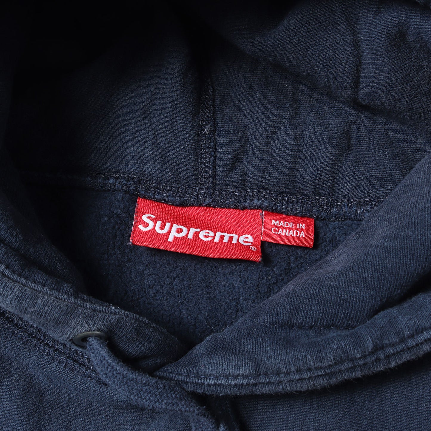 18SS ゴンズロゴ刺繍 スウェットパーカー (Gonz Logo Hooded Sweatshirt)