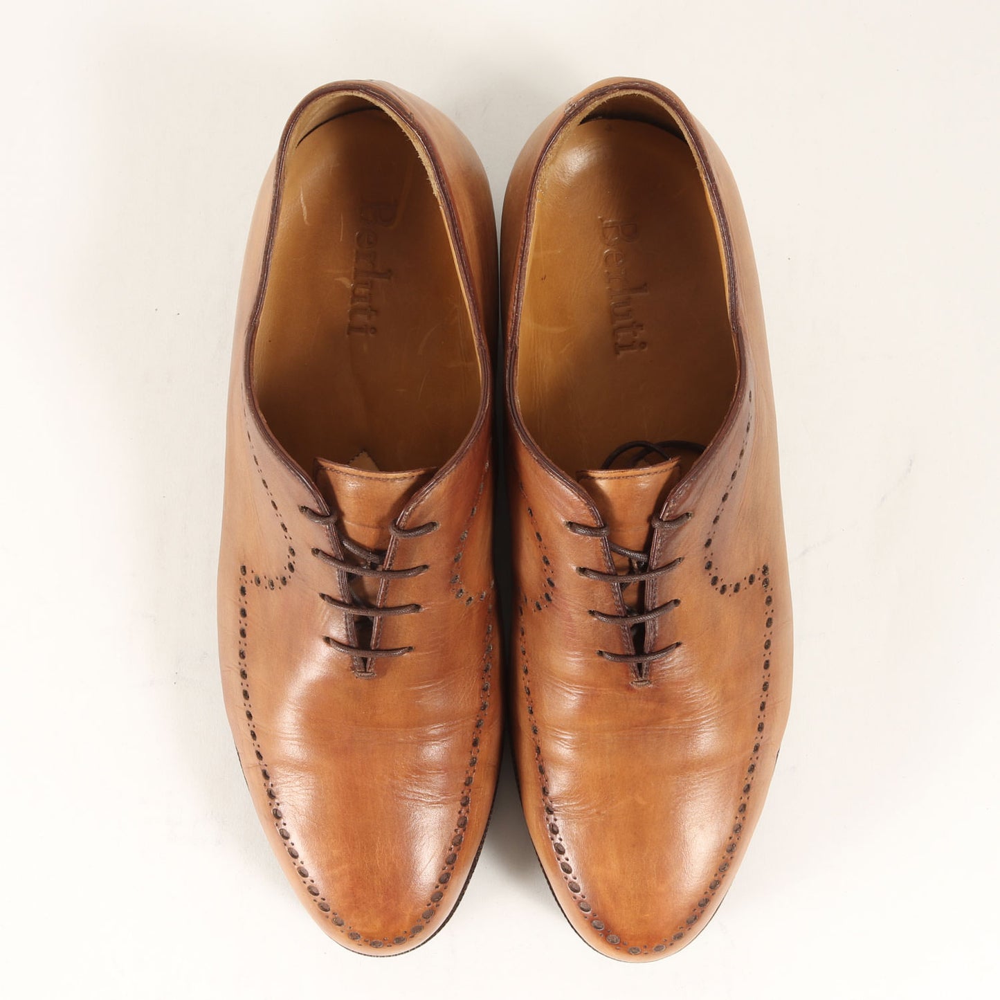 ニューフィジオ レザー ドレスシューズ