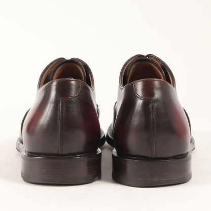 レザー レースアップ ドレスシューズ