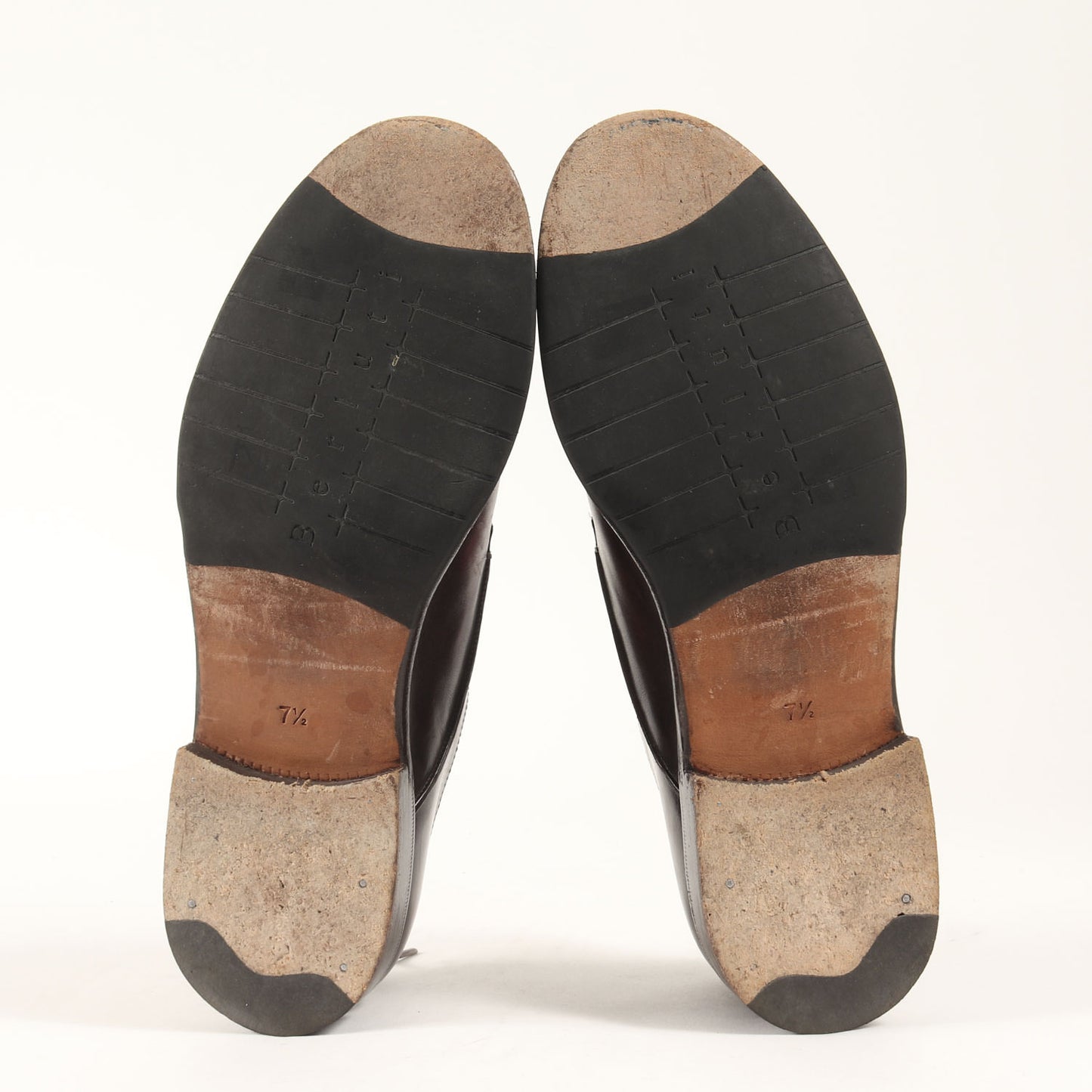 レザー レースアップ ドレスシューズ