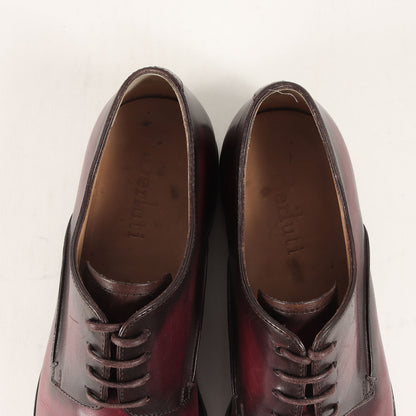 レザー レースアップ ドレスシューズ