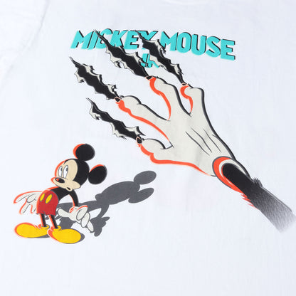 [超希少 スペシャル] 90s RUNAWAY BRAIN ランナウェイ・ブレイン ミッキーマウス Tシャツ USA製